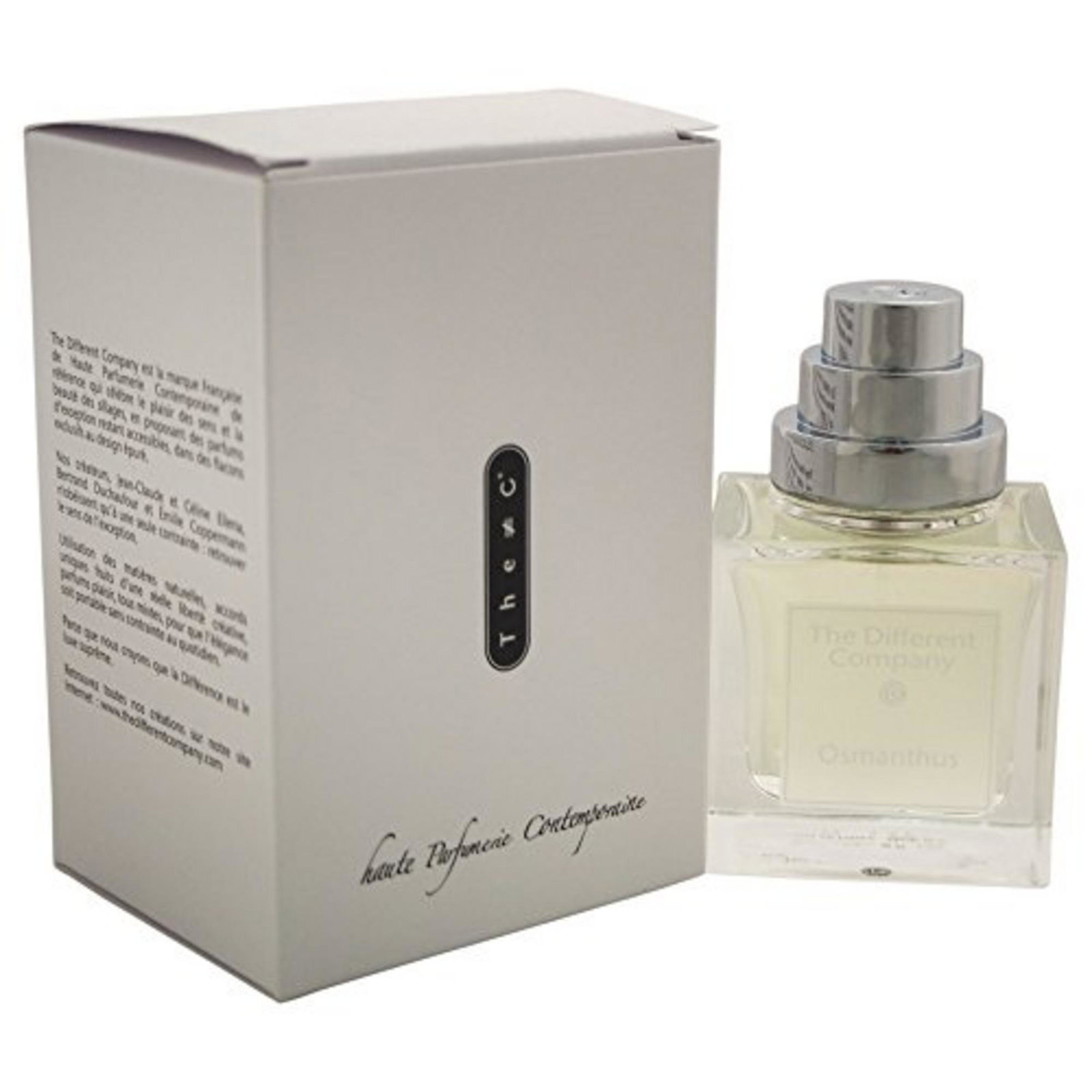 The Different Company Osmanthus – Eau de Toilette 50 ml